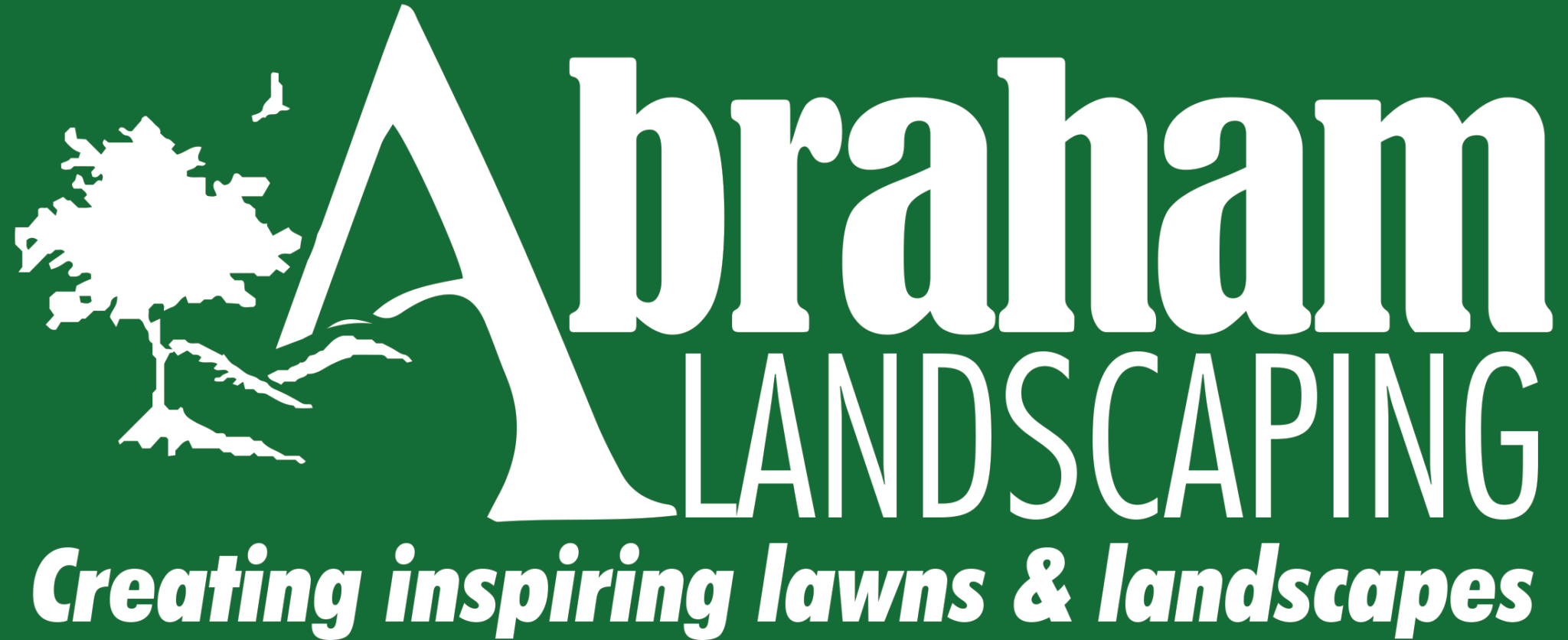 Contact Us Abraham Landscaping